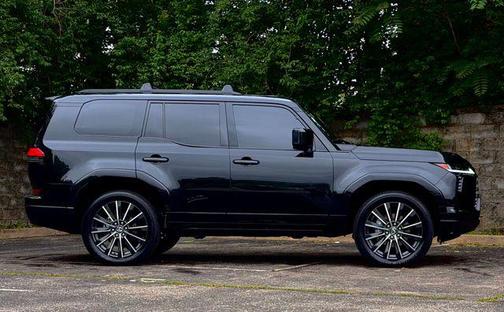 Caviar 2025 Lexus GX 550 Luxury+