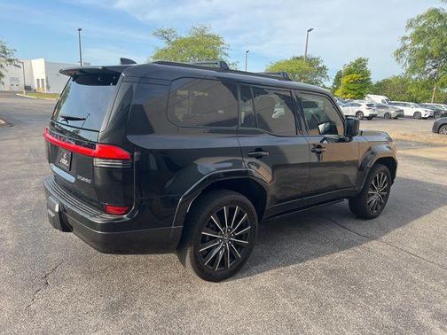 Caviar 2025 Lexus GX 550 Luxury+