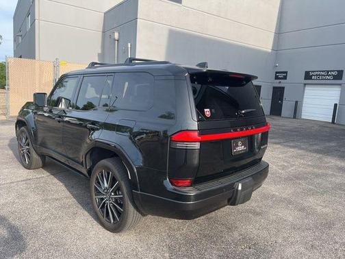 Caviar 2025 Lexus GX 550 Luxury+
