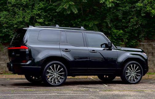 Caviar 2025 Lexus GX 550 Luxury+