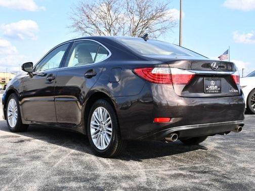 2013 Lexus ES 350 Base