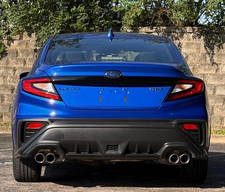 Blue Pearl 2022 Subaru WRX Base