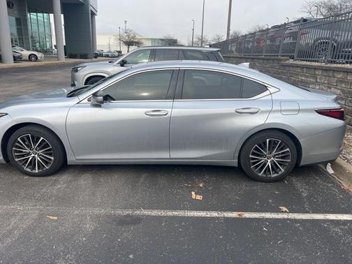 2024 Lexus ES 350 Base