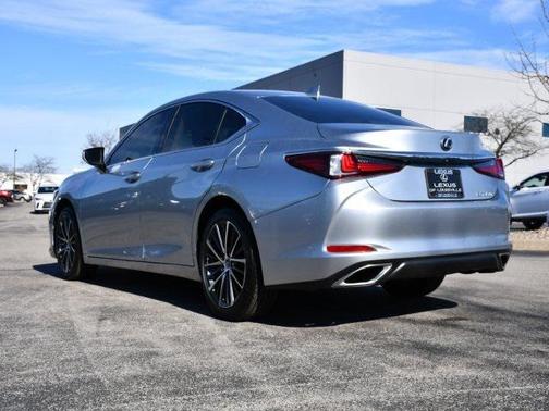 2024 Lexus ES 350 Base