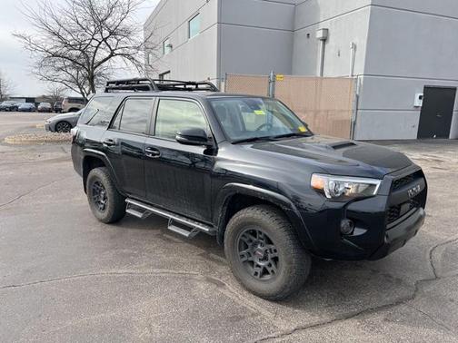 2024 Toyota 4Runner TRD Pro