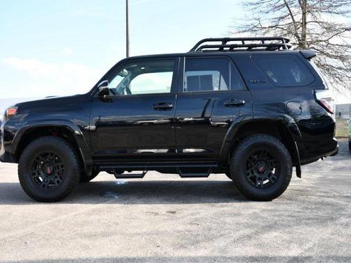 2024 Toyota 4Runner TRD Pro