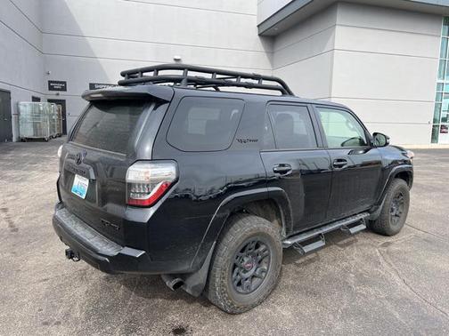 2024 Toyota 4Runner TRD Pro