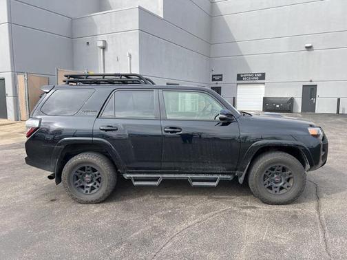 2024 Toyota 4Runner TRD Pro