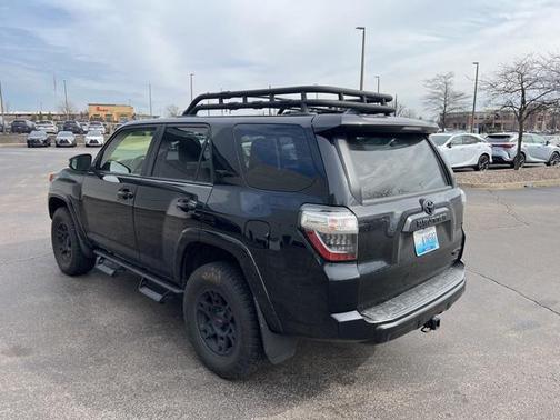 2024 Toyota 4Runner TRD Pro