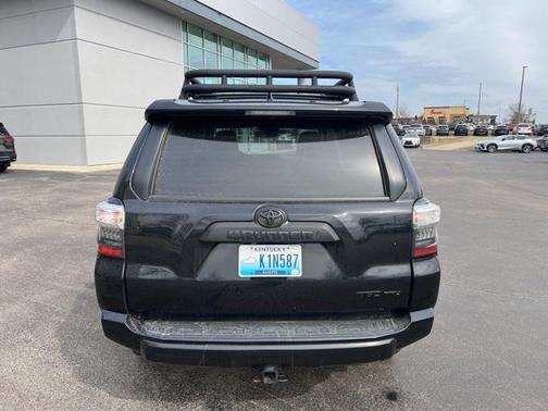 2024 Toyota 4Runner TRD Pro