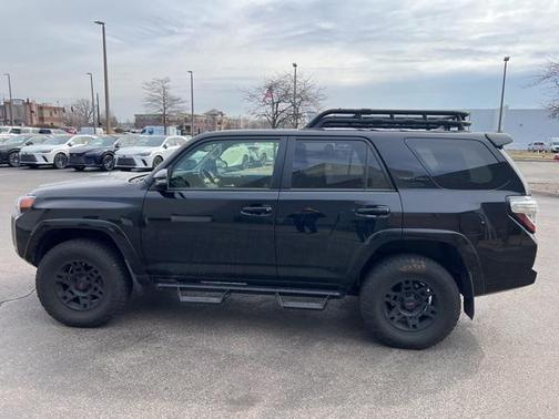 2024 Toyota 4Runner TRD Pro