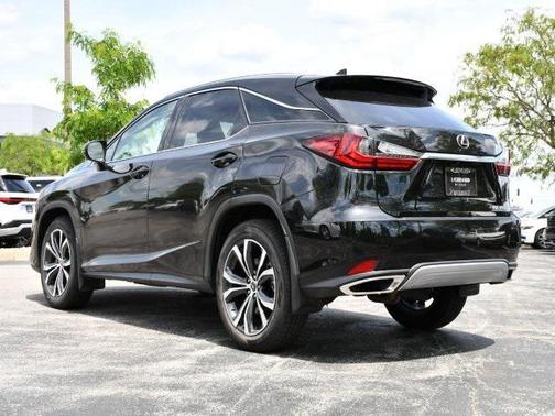 2020 Lexus RX 350 Base