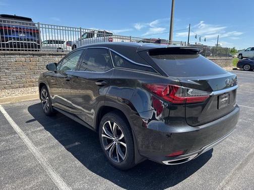2020 Lexus RX 350 Base
