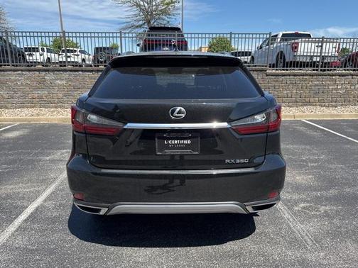 2020 Lexus RX 350 Base