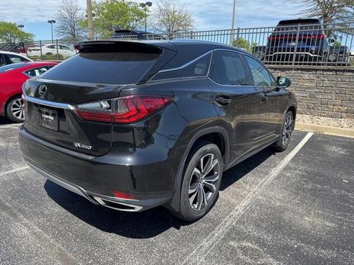 2020 Lexus RX 350 Base