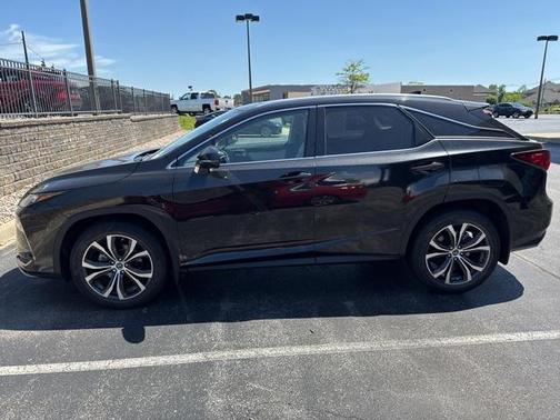 2020 Lexus RX 350 Base