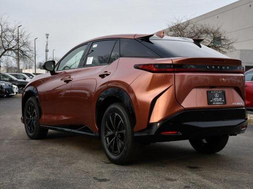 2026 Lexus RZ 350e 