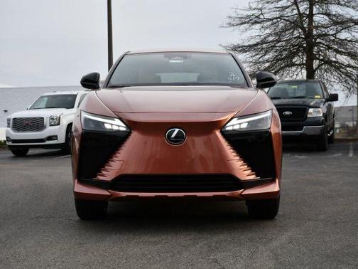 2026 Lexus RZ 350e 