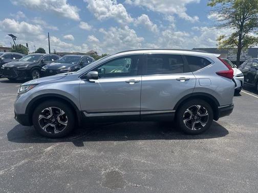 2017 Honda CR-V Touring