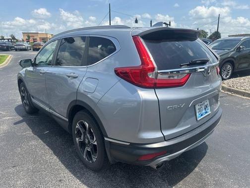 2017 Honda CR-V Touring