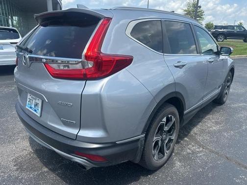 2017 Honda CR-V Touring