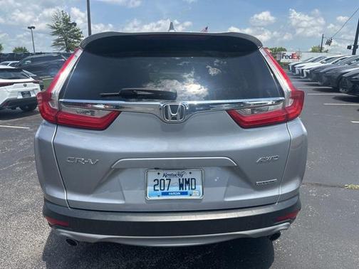 2017 Honda CR-V Touring