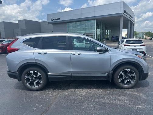 2017 Honda CR-V Touring