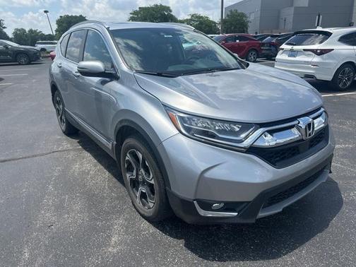 2017 Honda CR-V Touring