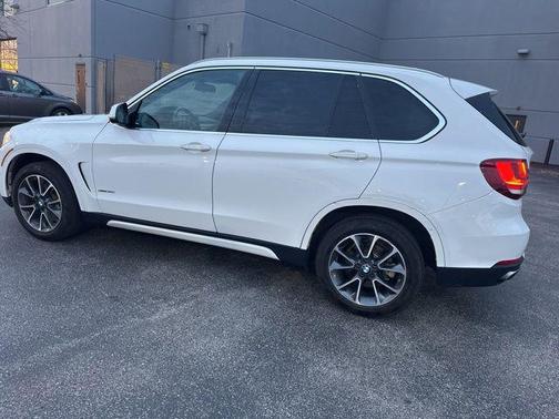 2018 BMW X5 xDrive35i