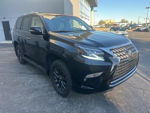 2023 Lexus GX 460 Premium