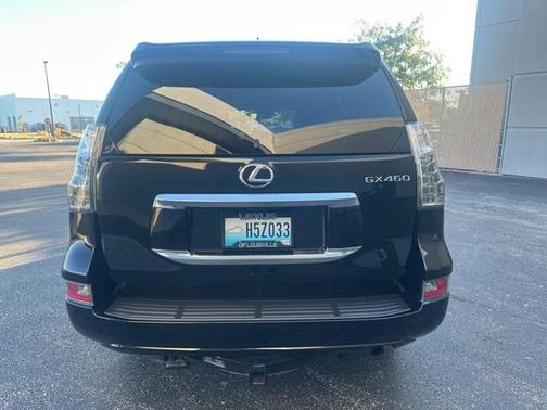 2023 Lexus GX 460 Premium
