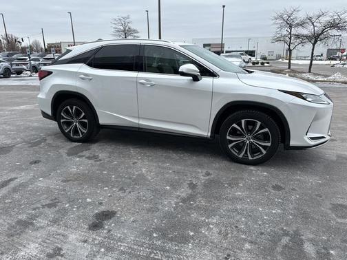 2020 Lexus RX 350 Base