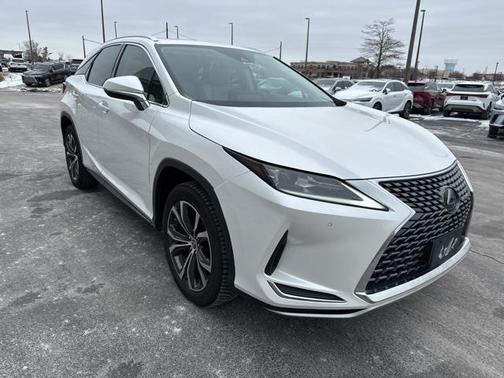 2020 Lexus RX 350 Base