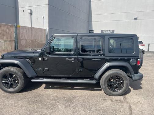 2019 Jeep Wrangler Unlimited Sport Altitude