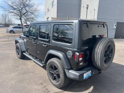 2019 Jeep Wrangler Unlimited Sport Altitude