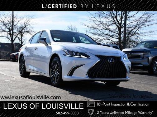 2025 Lexus ES 350 Base