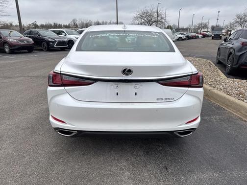 2025 Lexus ES 350 Base