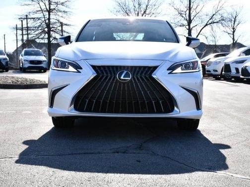 2025 Lexus ES 350 Base