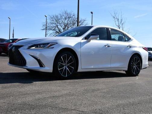 2025 Lexus ES 350 Base