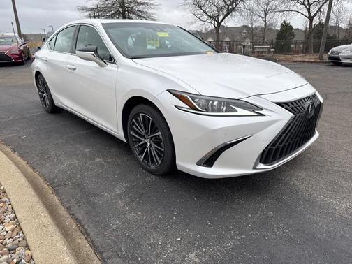 2025 Lexus ES 350 Base