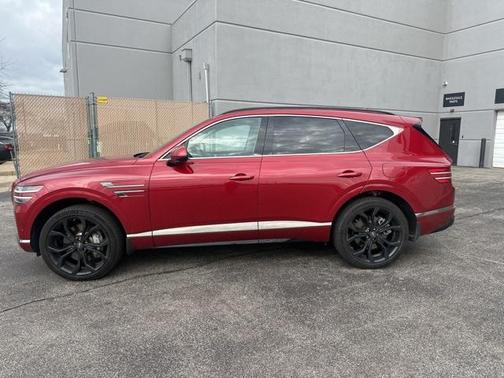 2024 Genesis GV80 3.5T Prestige Signature