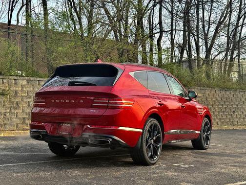 2024 Genesis GV80 3.5T Prestige Signature