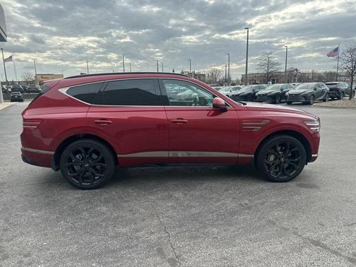 2024 Genesis GV80 3.5T Prestige Signature