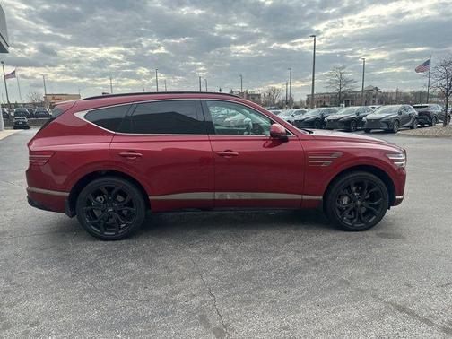 2024 Genesis GV80 3.5T Prestige Signature