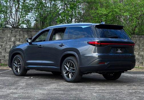 Cloudburst Gray 2026 Lexus TX 350 Premium