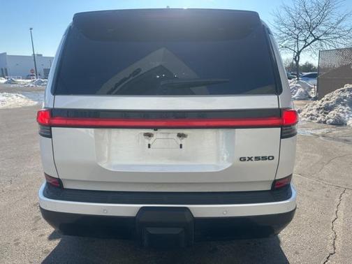 2024 Lexus GX 550 Luxury+