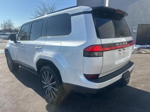 2024 Lexus GX 550 Luxury+