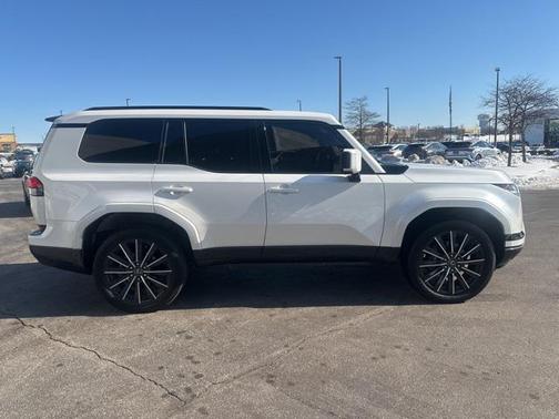 2024 Lexus GX 550 Luxury+