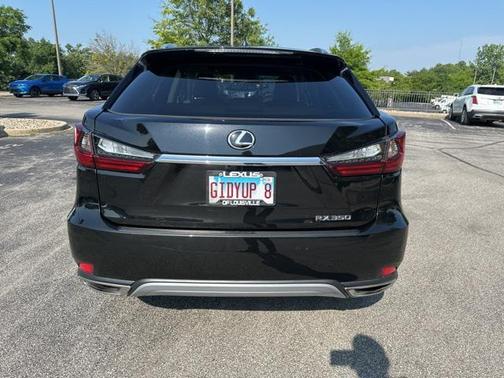 2020 Lexus RX 350 Base