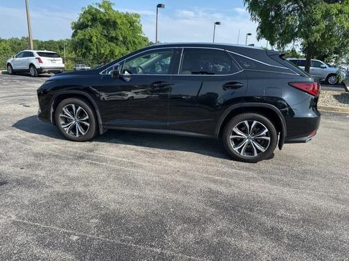 2020 Lexus RX 350 Base